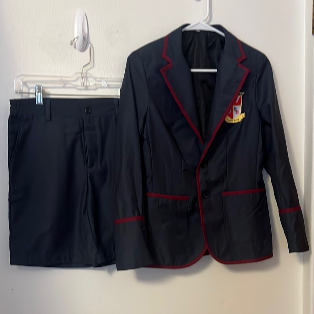 Umbrella Academy Uniform Cosplay